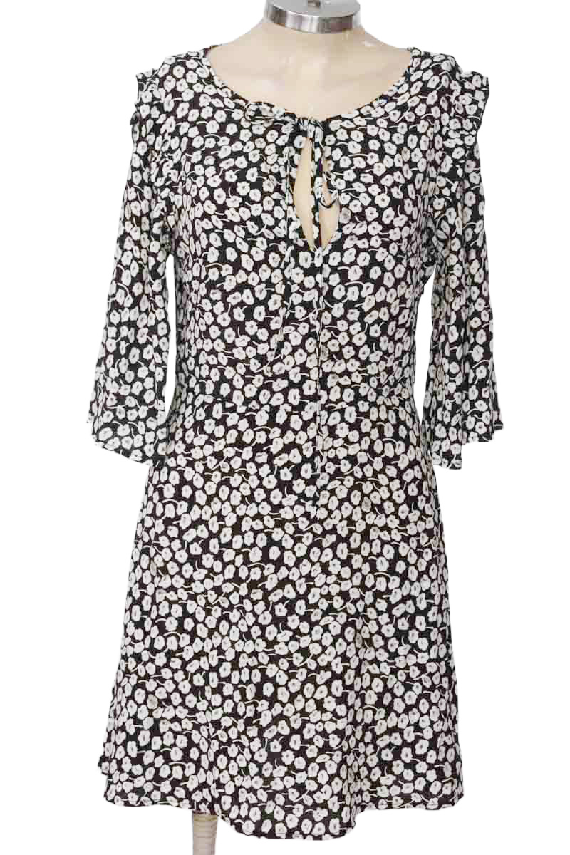 Vestido / Enterizo color Negro - MNG