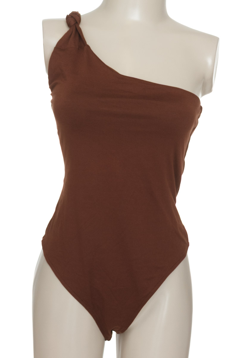 Top / Camiseta color Café - H&M