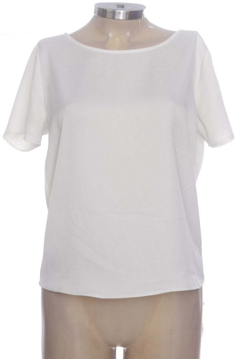 Blusa color Blanco - Seven Seven