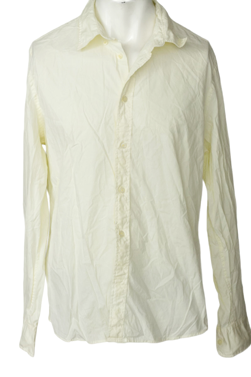 Camisa color Amarillo - MNG