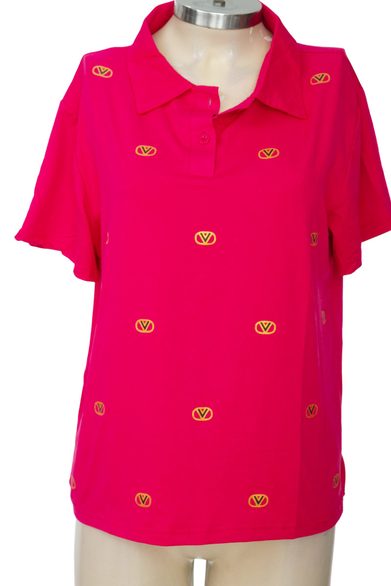 Top / Camiseta color Fucsia - Closeando
