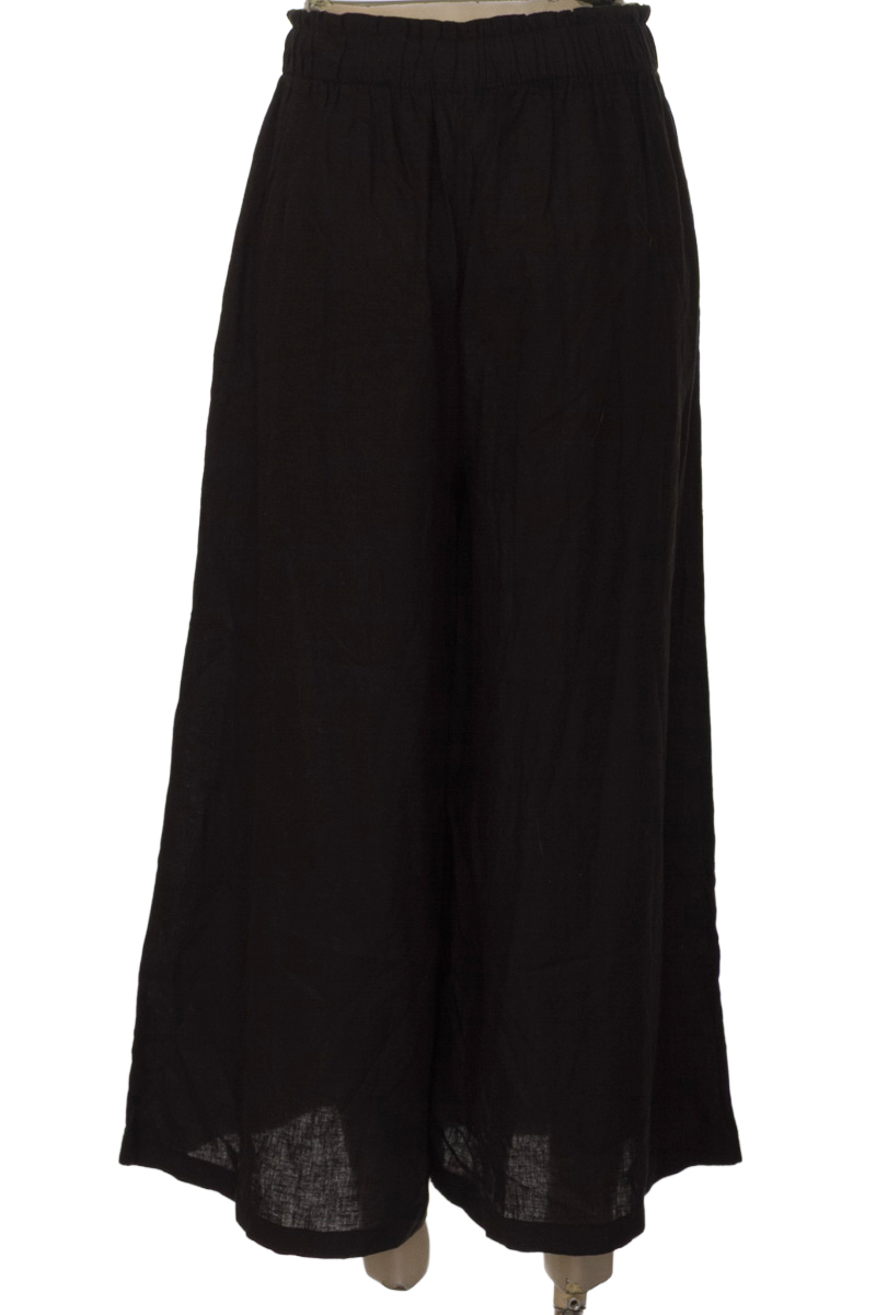Pantalones color Negro - Seven Seven
