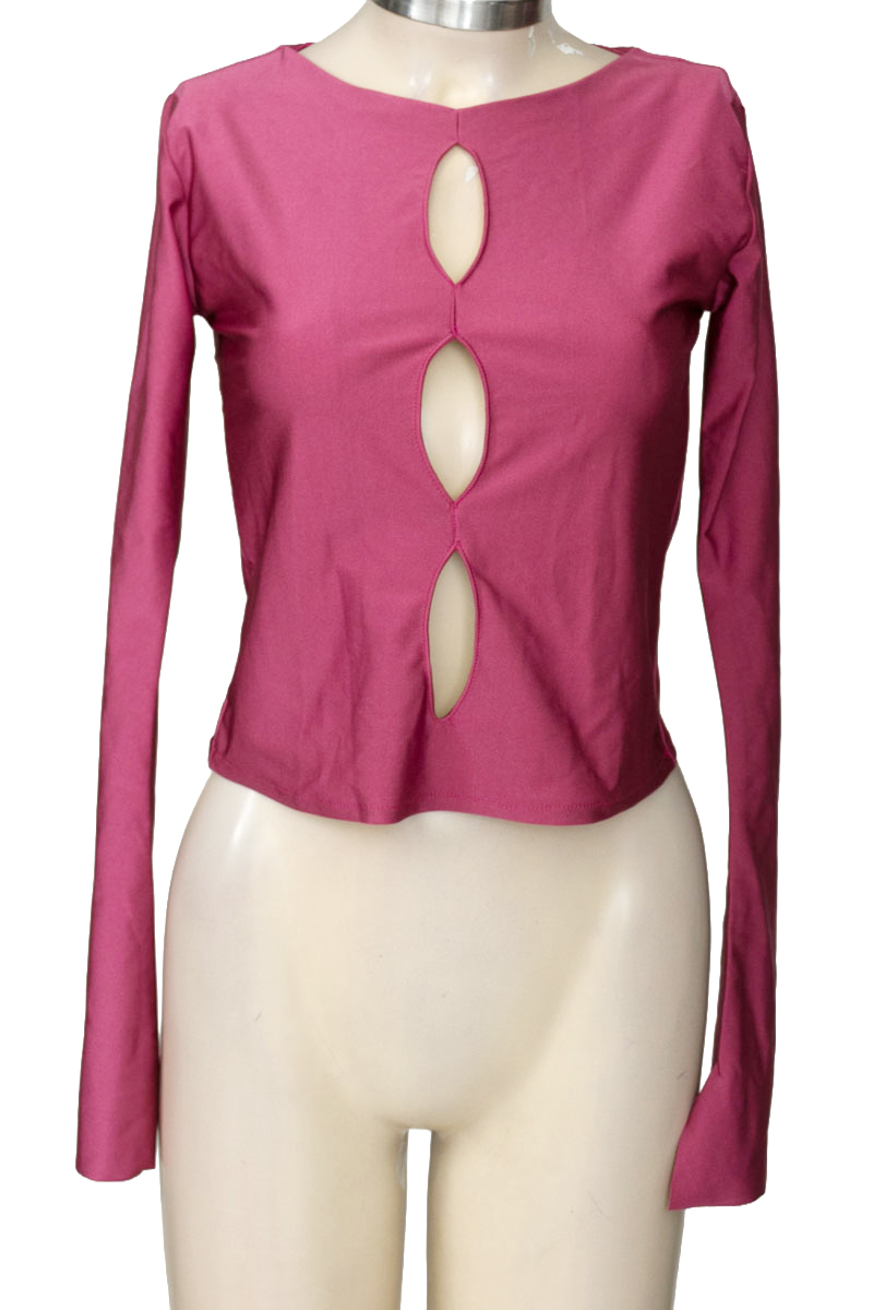 Ropa Deportiva / Salida de Baño color Fucsia - Closeando