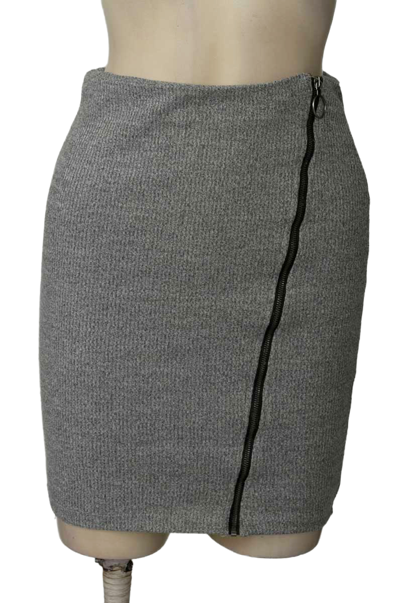Falda color Gris - Studio F