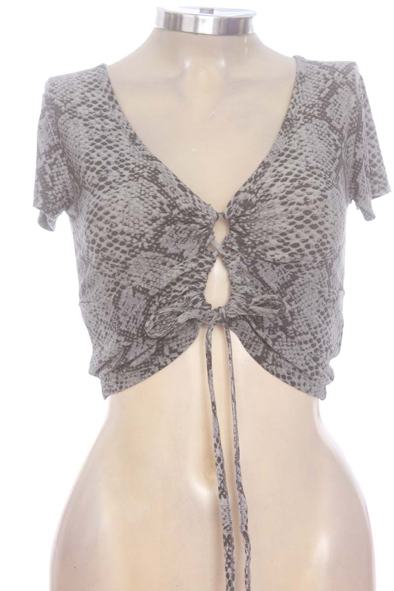 Top / Camiseta color Estampado - Forever 21