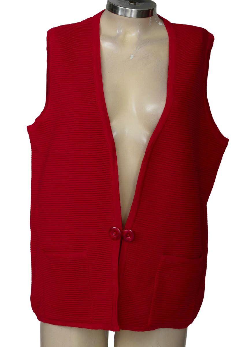 Sweater color Rojo - Casa Diego