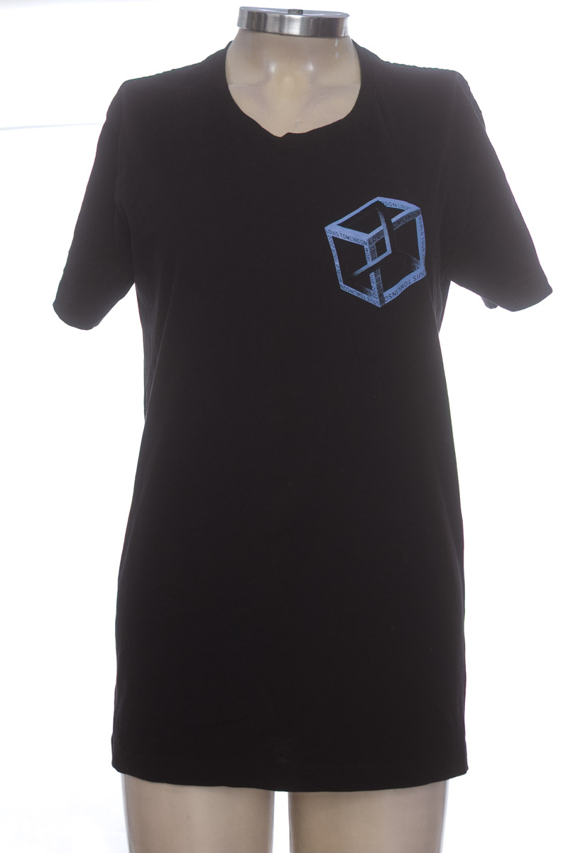 Top / Camiseta color Negro - Louis Tomlinson