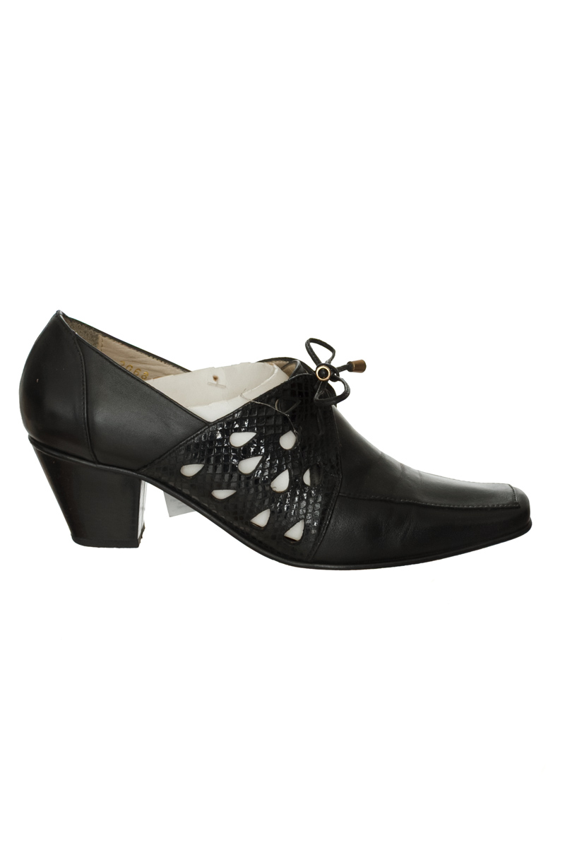 Zapatos color Negro - Tihany