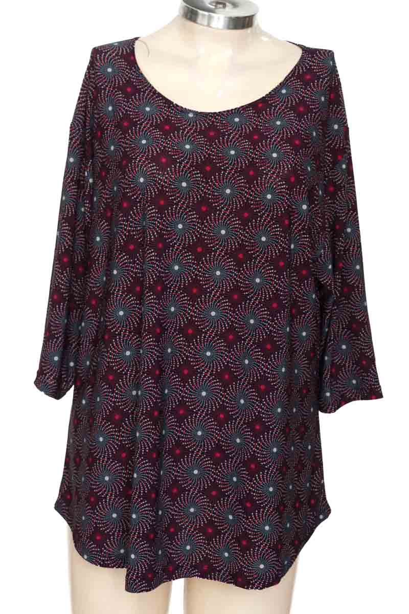 Blusa color Estampado - Rosmar