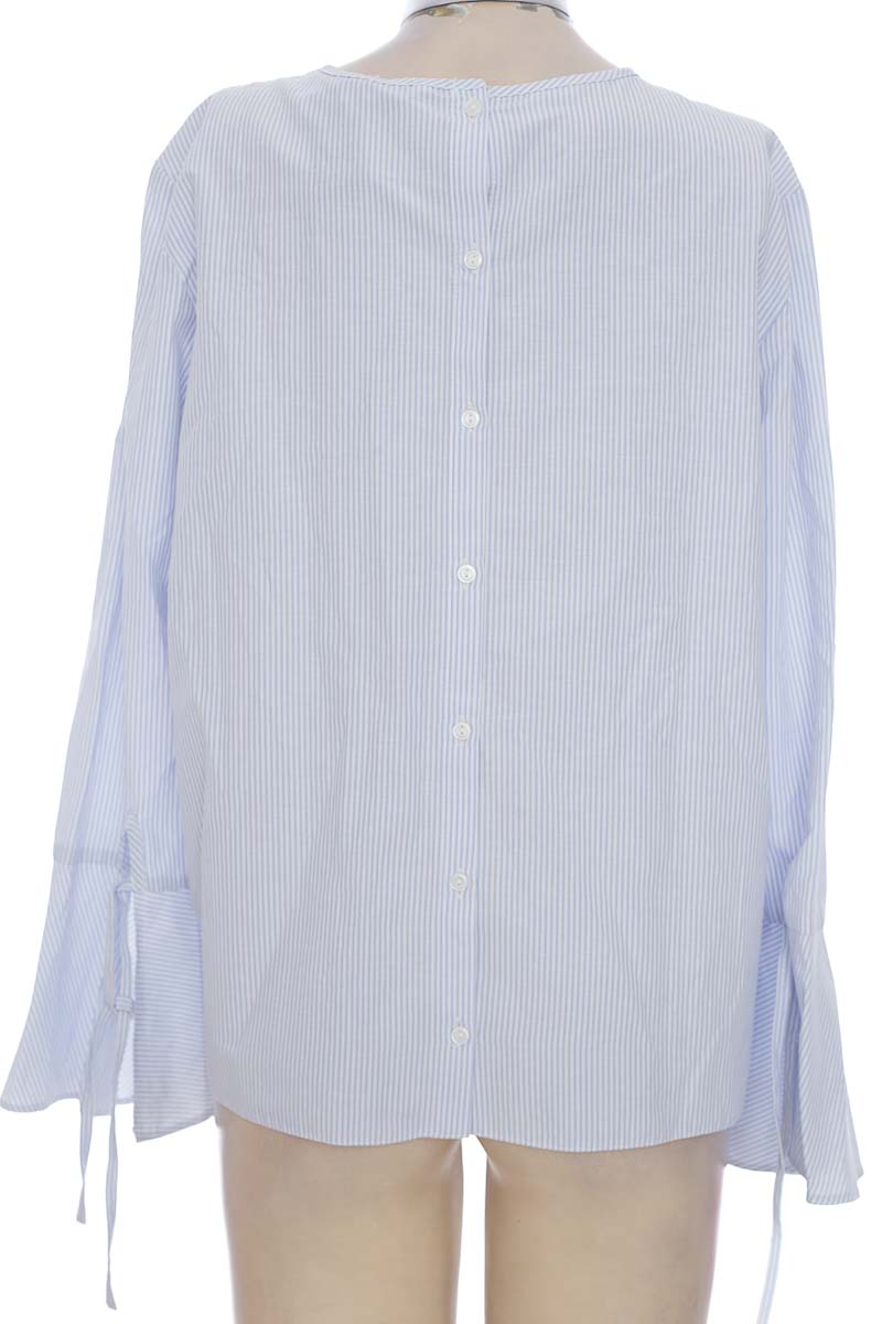 Clockhouse Cea Blusa color Azul - CLOCKHOUSE talla L de Segunda Mano | Closeando