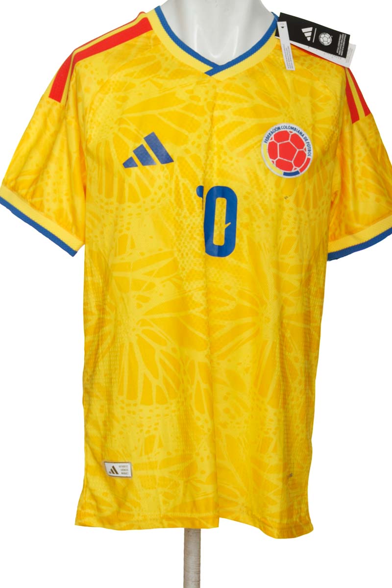 Camiseta color Amarillo - Adidas