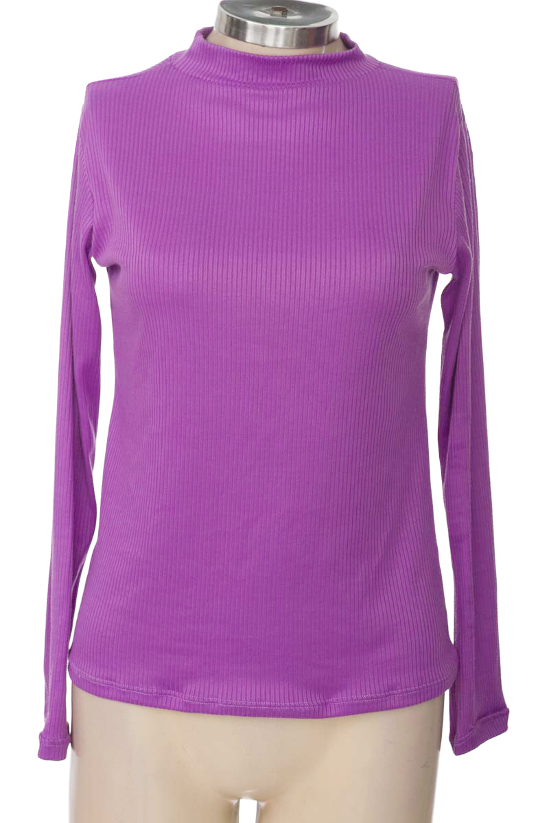 Sweater color Lila - Closeando