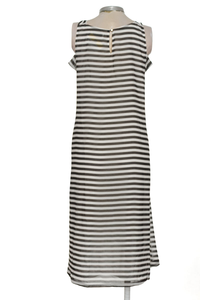 Vestido / Enterizo color Negro - Zeagoo