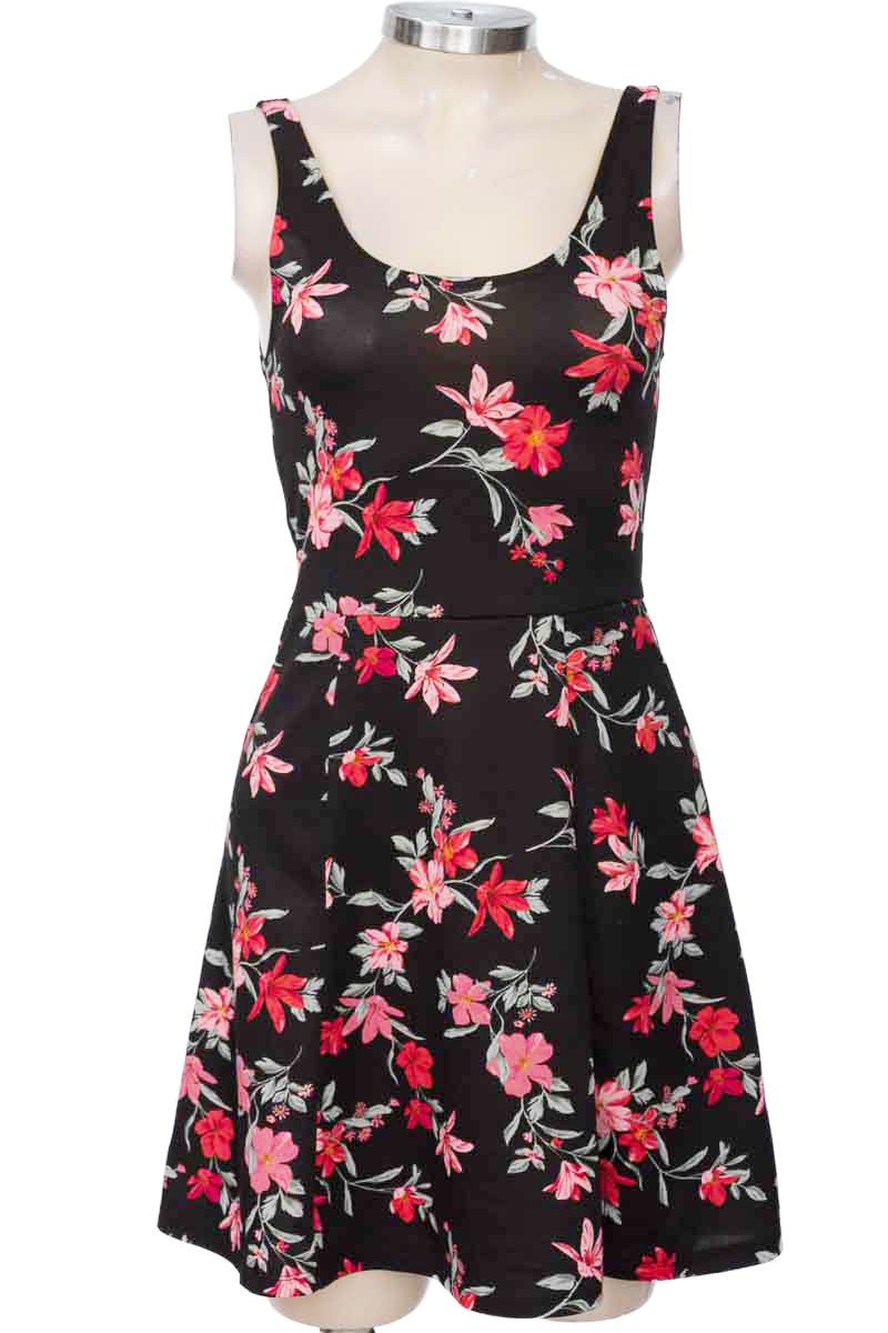 Vestido / Enterizo color Negro - Divided by H&M