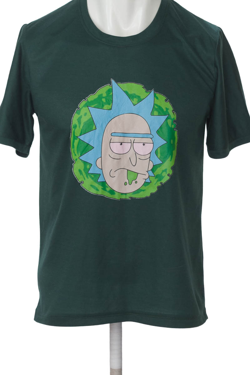 Camiseta color Verde - Closeando