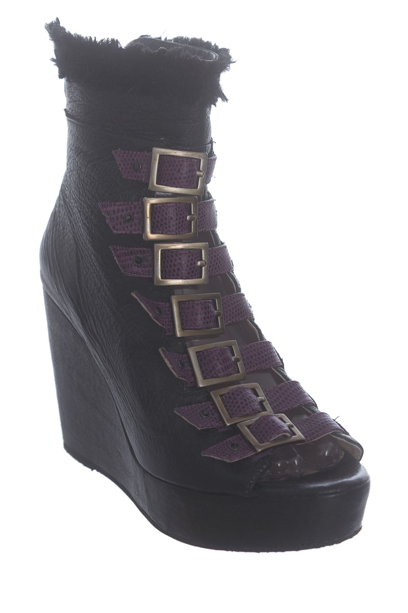 Zapatos color Negro - Carolina robayo