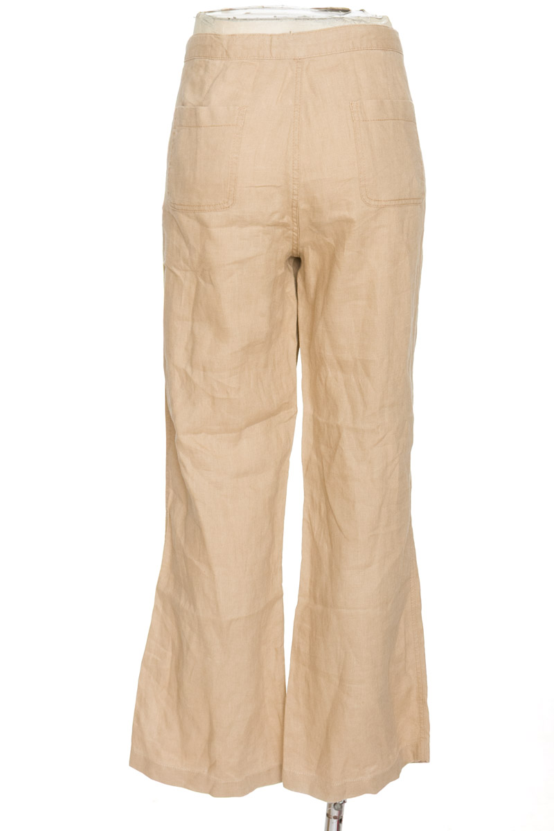Pantalones color Beige - Azulu