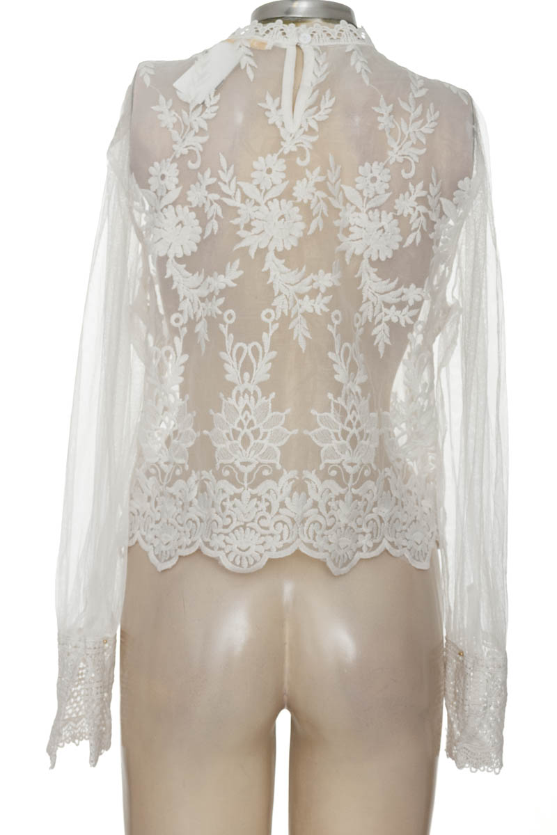 Blusa color Blanco - SUYE