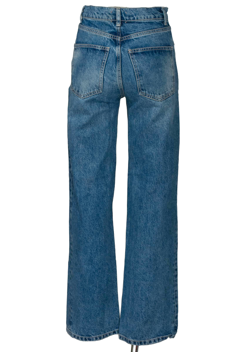Pantalones color Azul - Zara