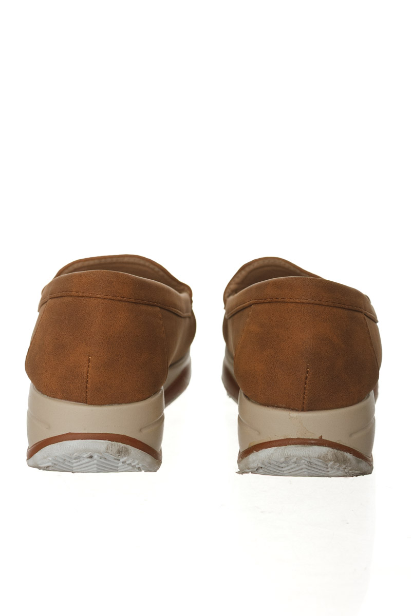 Zapatos color Café - Vía Spring