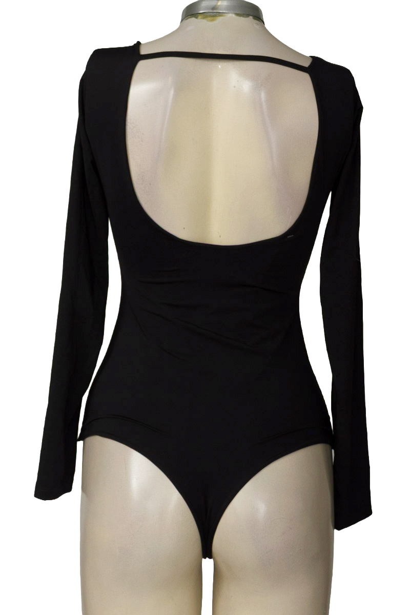 Top / Camiseta color Negro - Modu