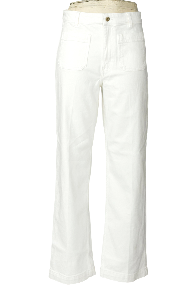 Pantalones color Beige - H&M