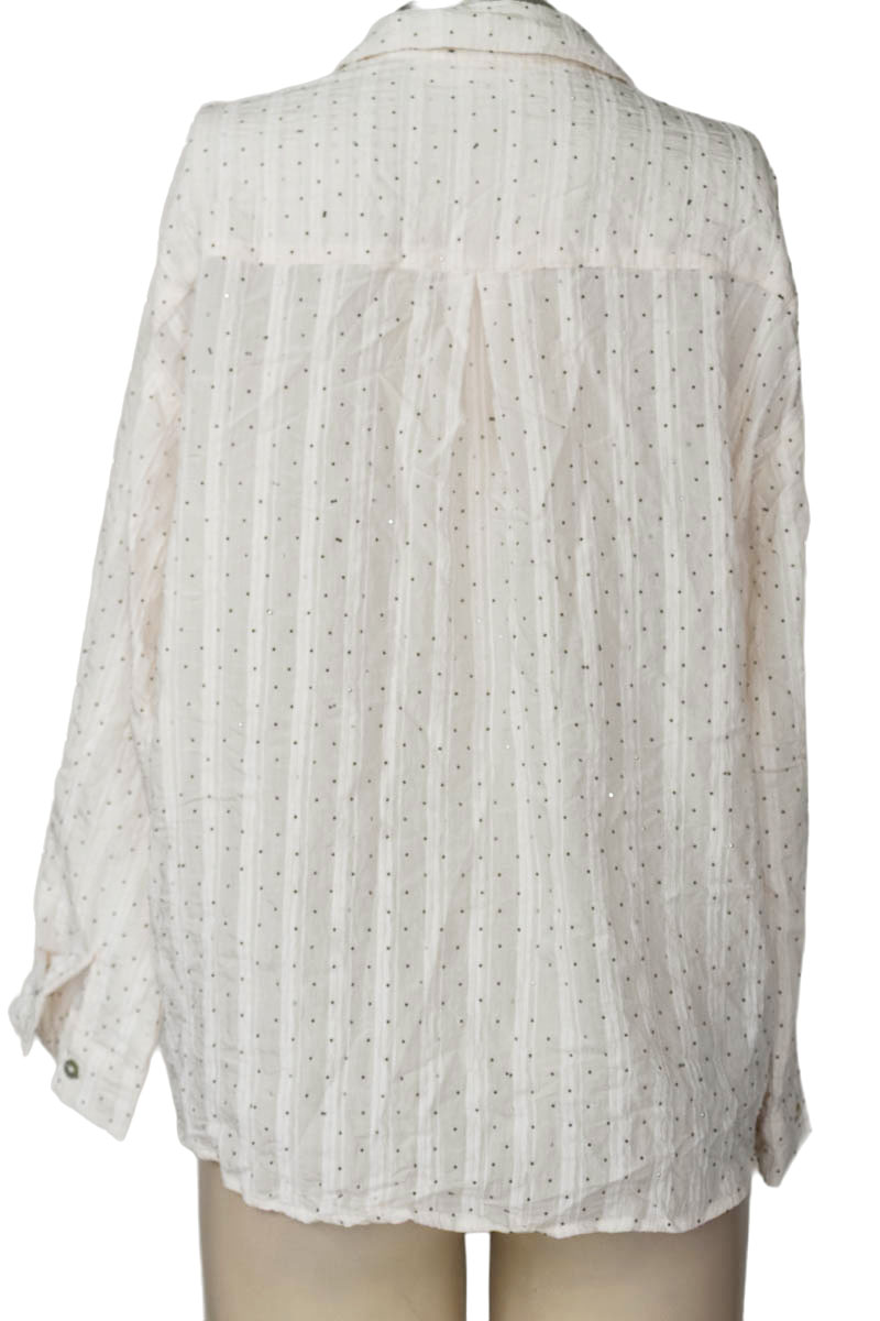 Blusa color Beige - Musy muse
