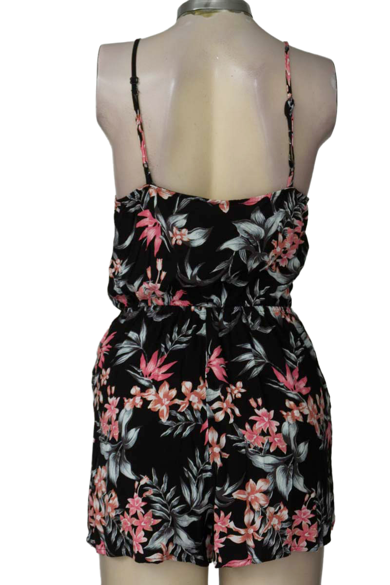 Vestido / Enterizo color Negro - Divided by H&M
