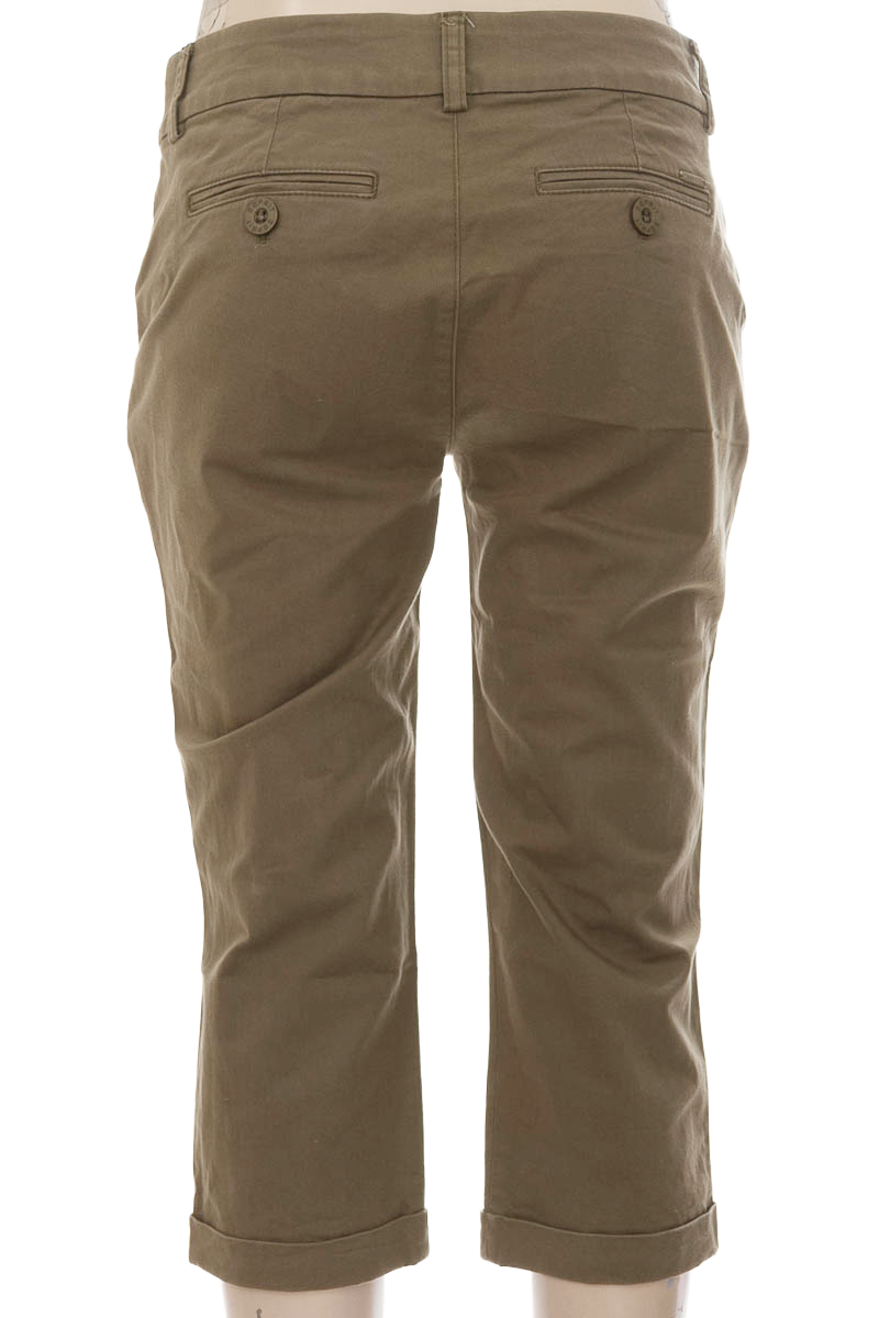 Pantalones color Verde - Esprit