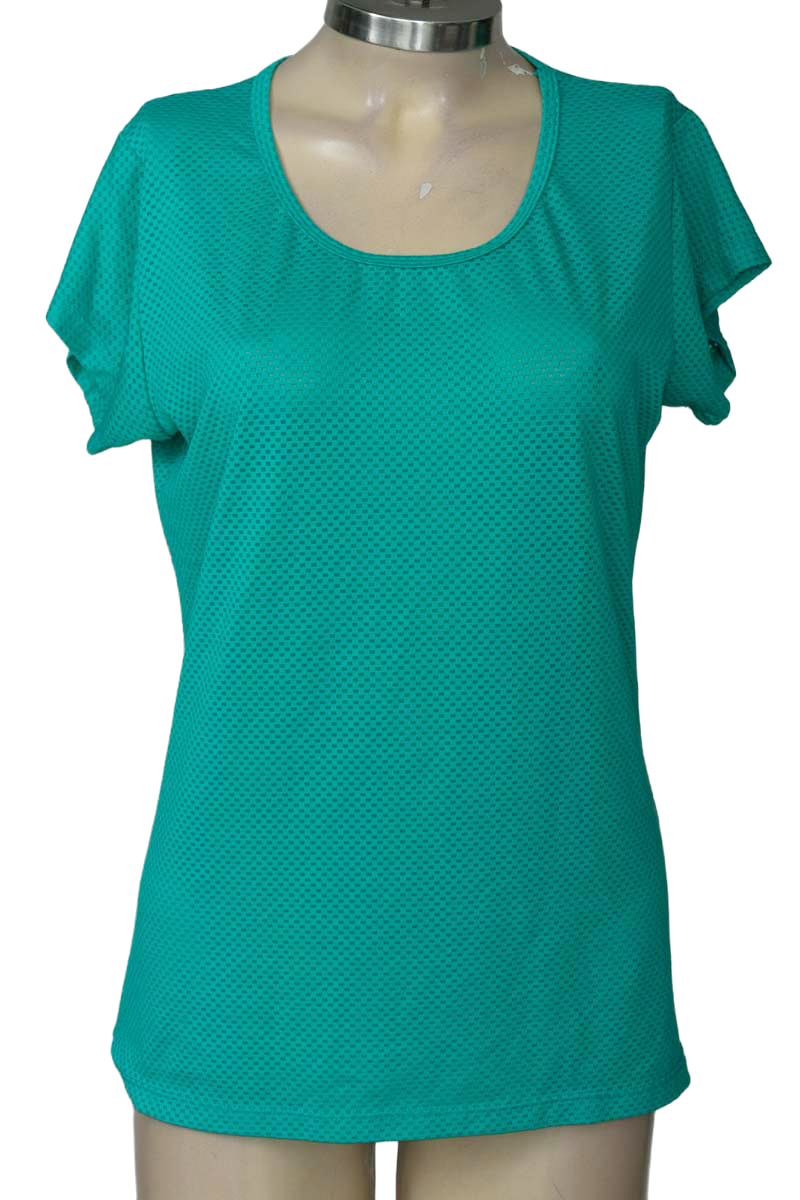 Ropa Deportiva / Salida de Baño color Aguamarina - Closeando