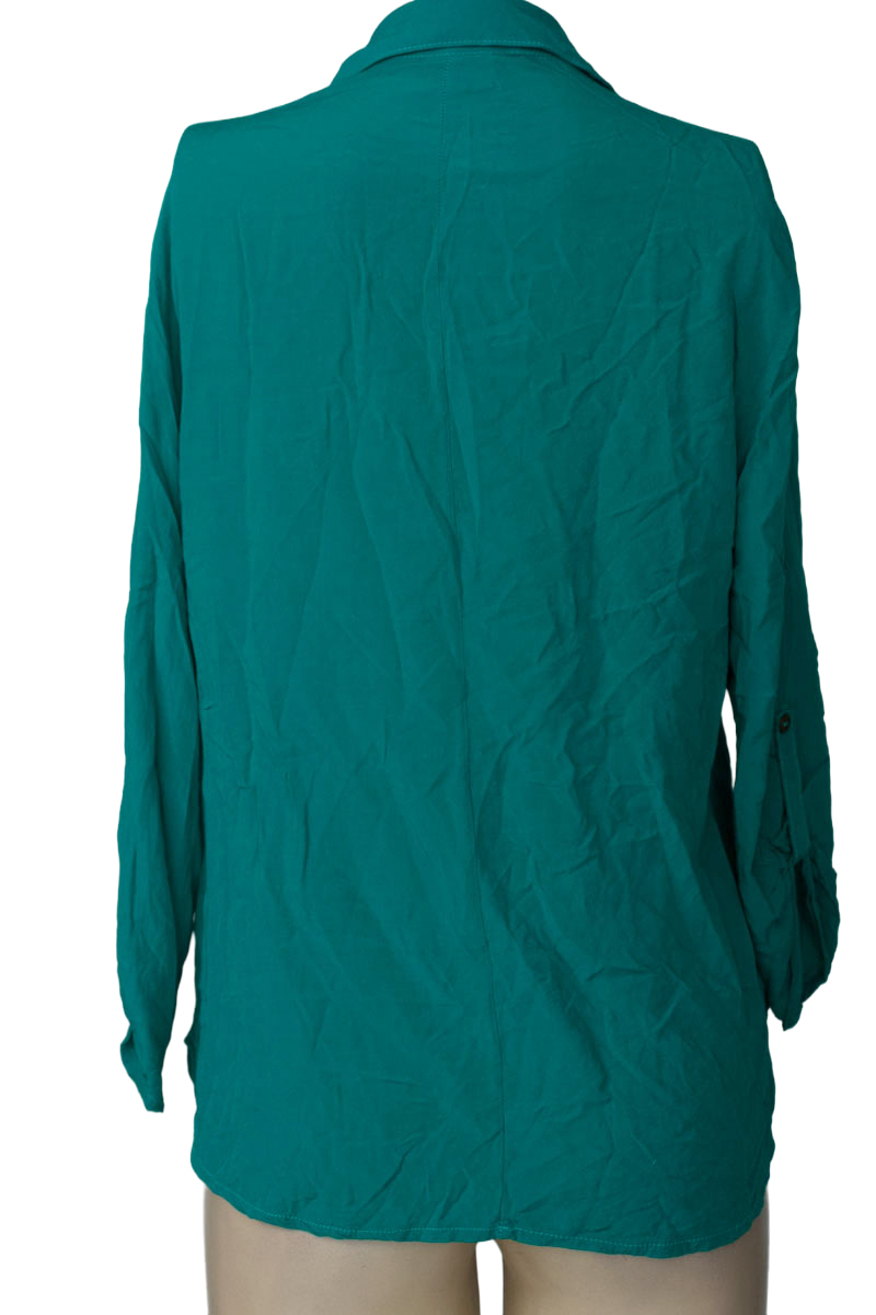 Blusa color Aguamarina - MP.
