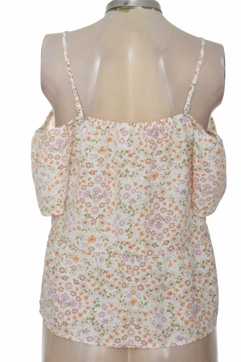 Blusa color Estampado - Hippie Rose