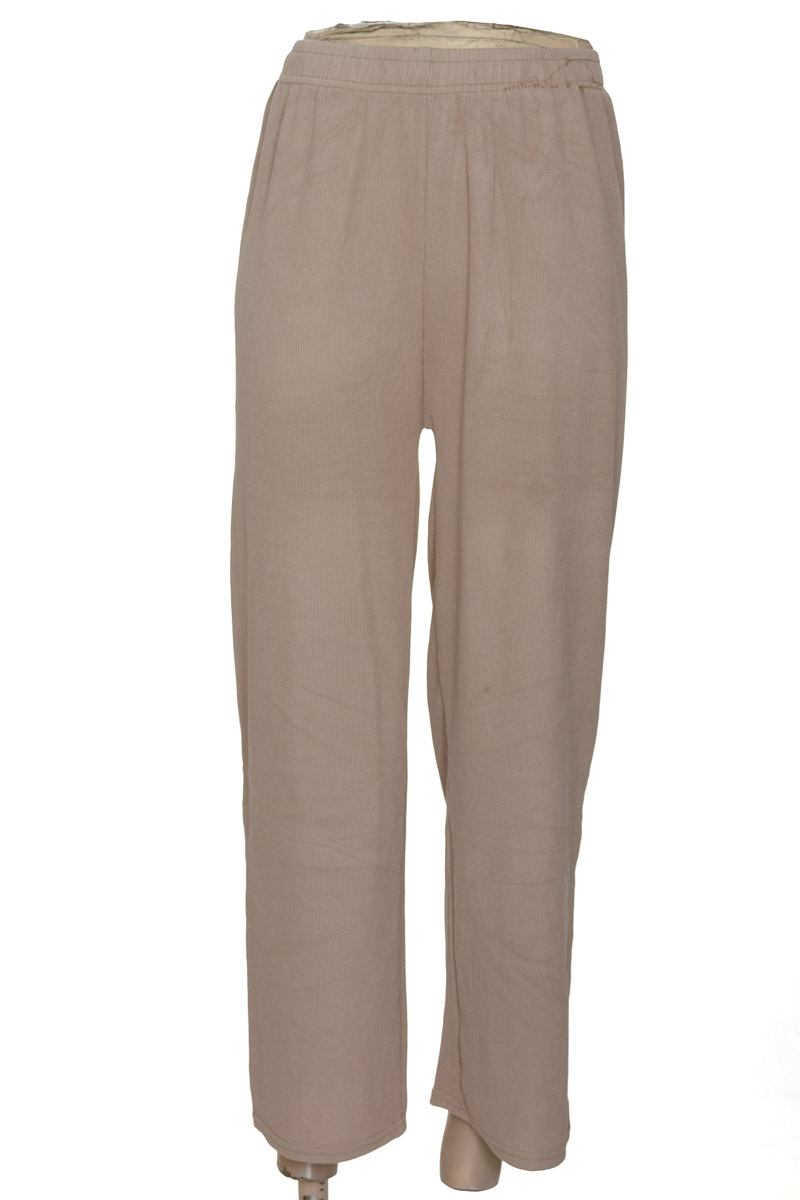 Pantalones color Beige - Closeando