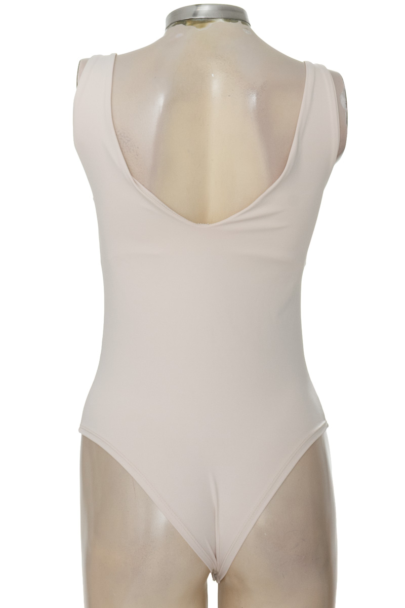 Top / Camiseta color Beige - DENIMLAB