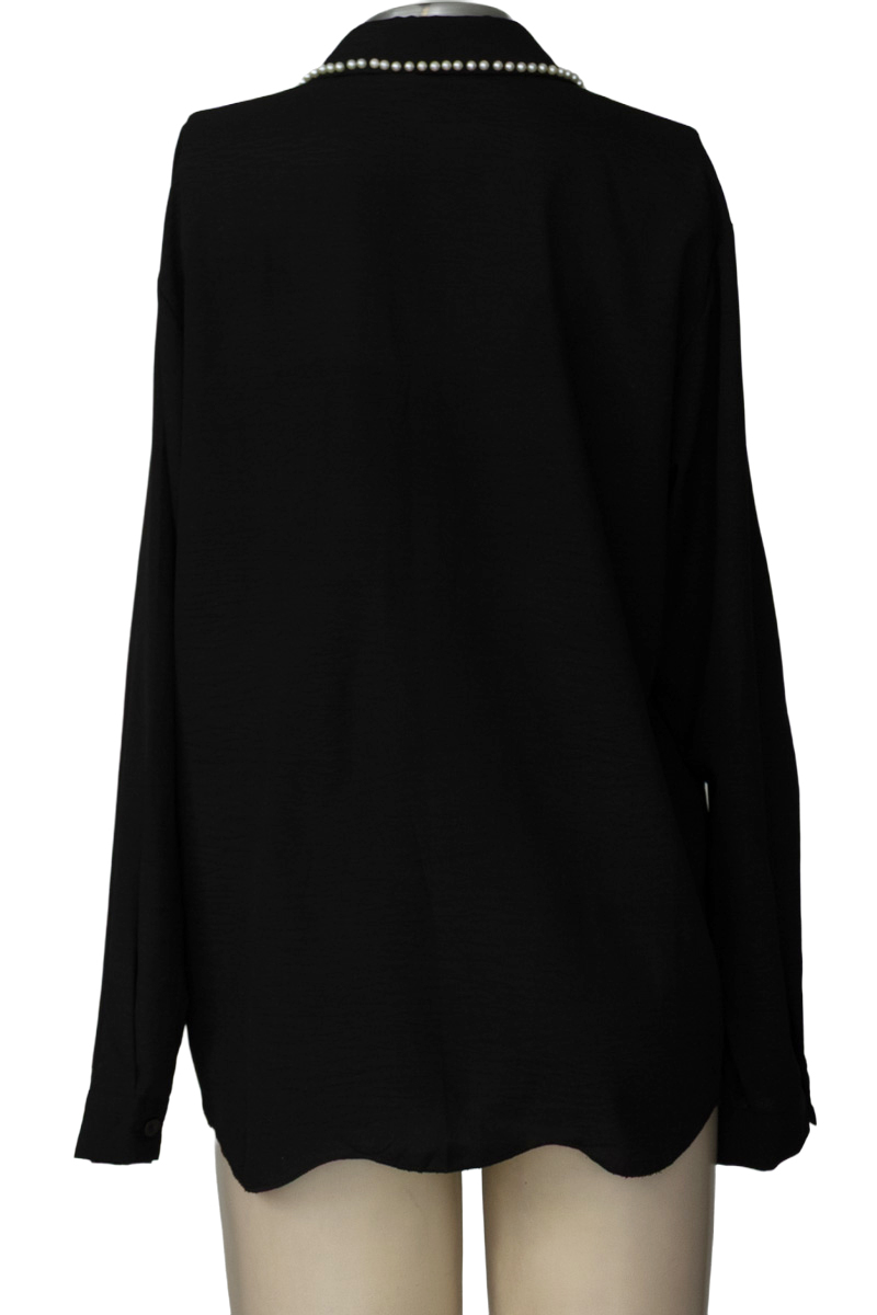 Blusa color Negro - Follow me 