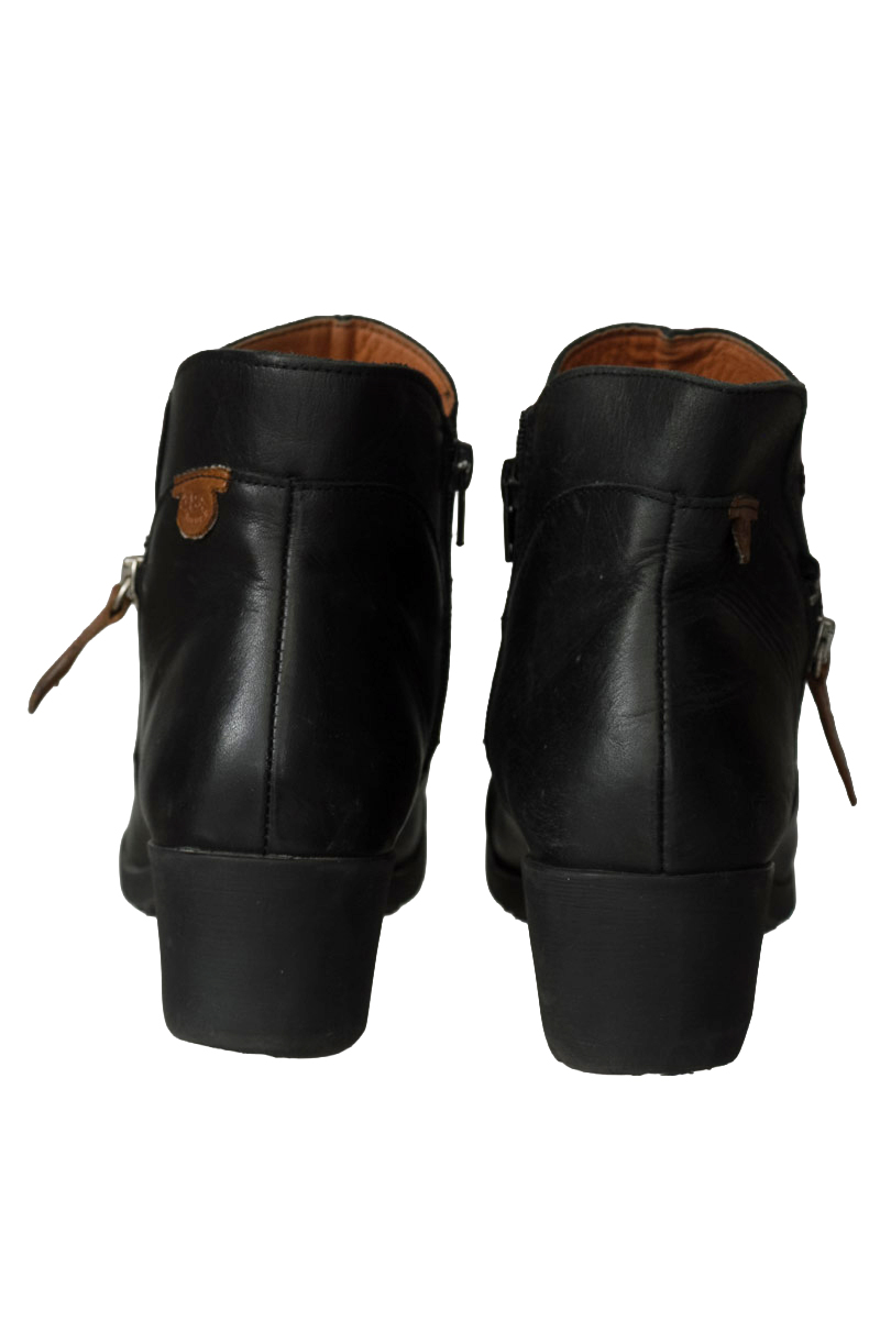 Zapatos color Negro - 48+Hours