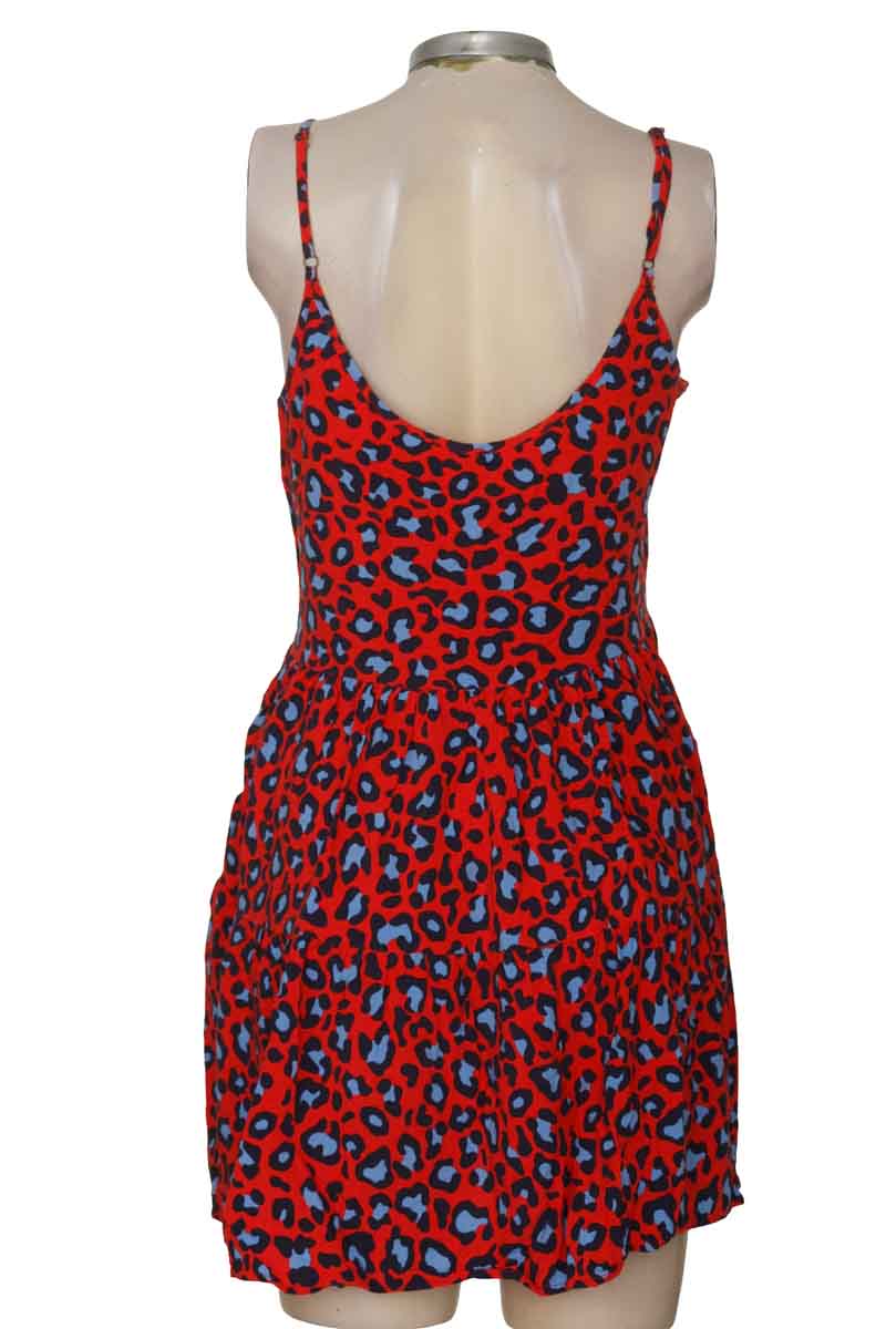 Vestido / Enterizo color Rojo - People Concept
