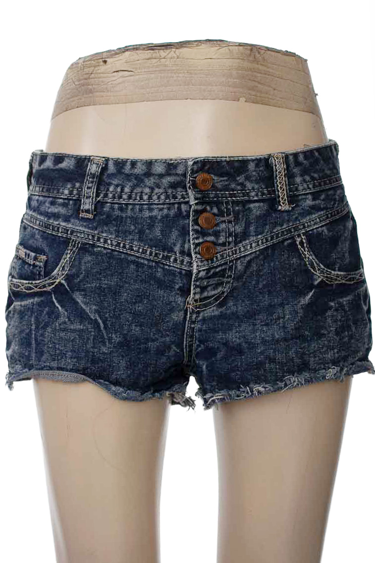 Short color Azul - Amethyst Jeans