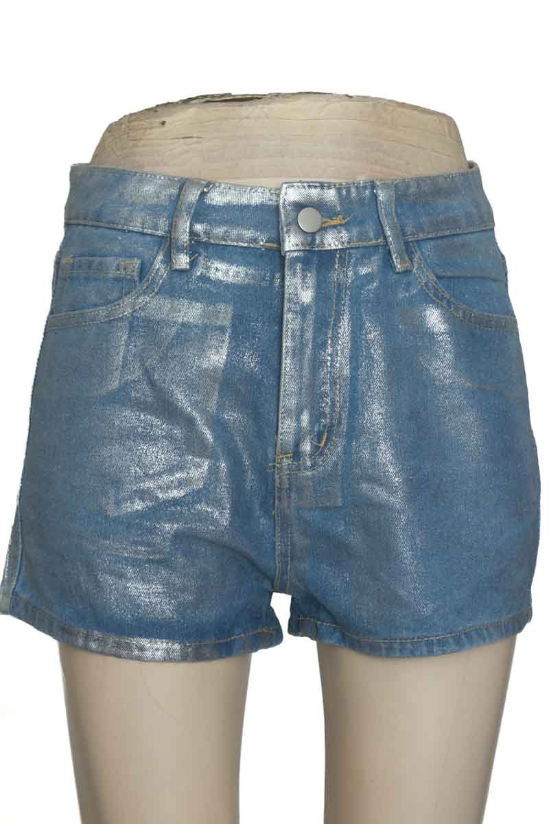 Short color Azul - Closeando