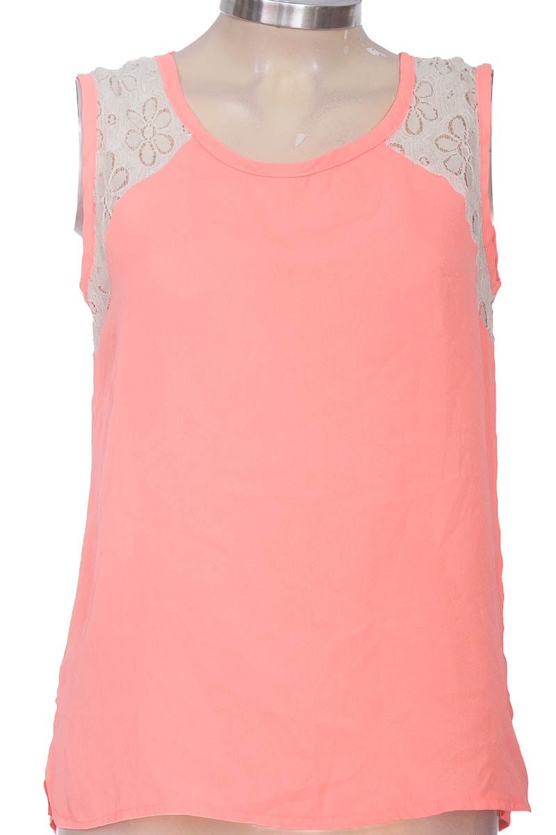Blusa color Naranja - Sara.Go