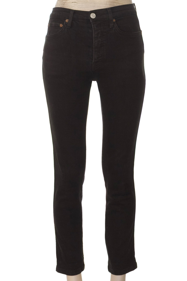 Pantalones color Negro - Zara