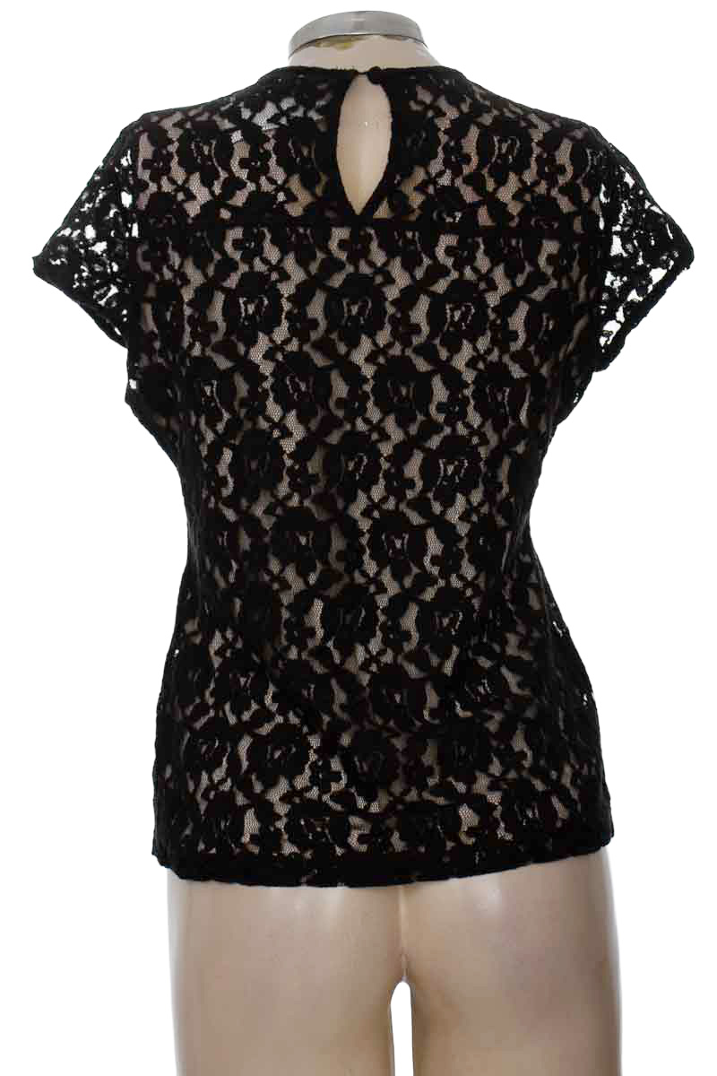 Blusa color Negro - FDS