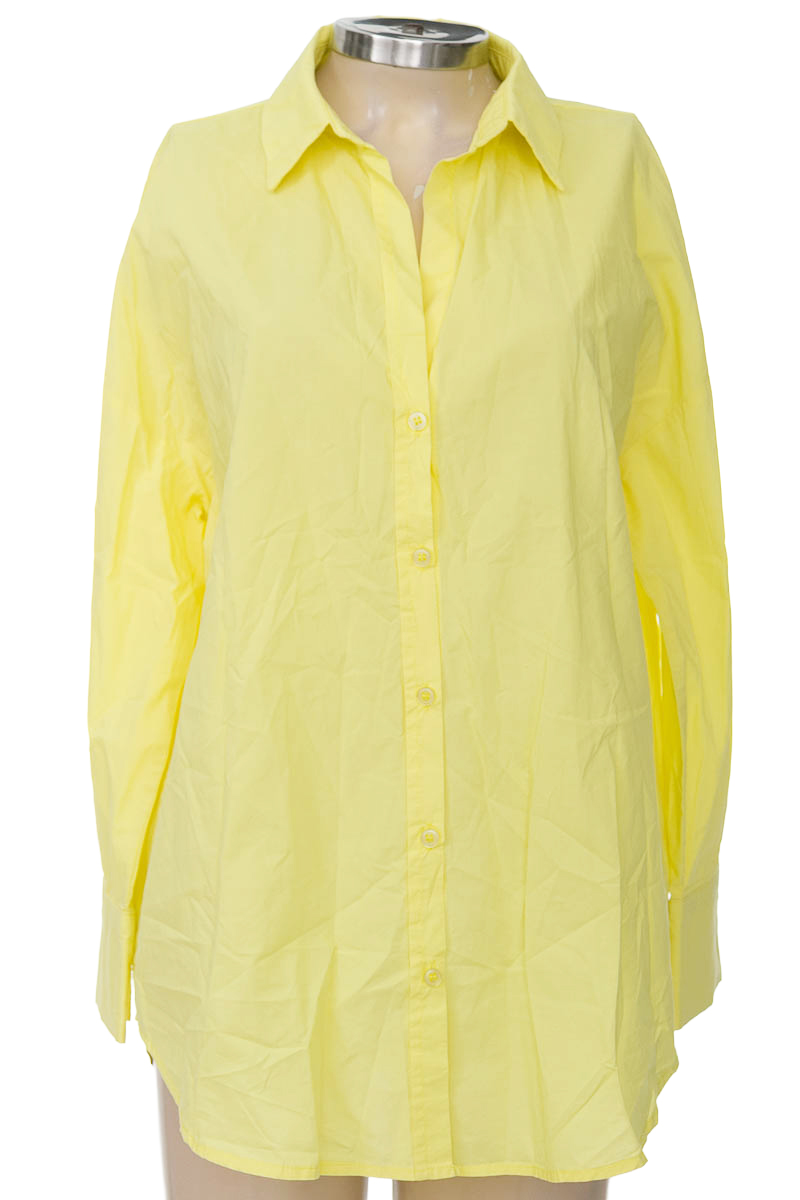 Blusa color Amarillo - Ontwelfth