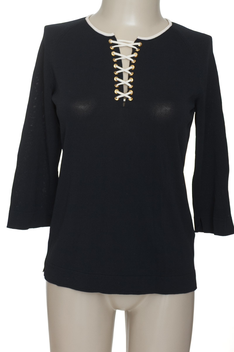 Sweater color Azul - Les Copains