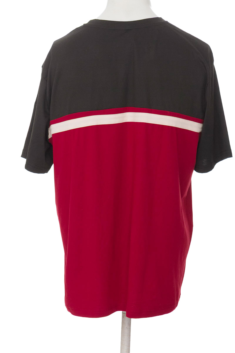 Camiseta color Rojo - Shein