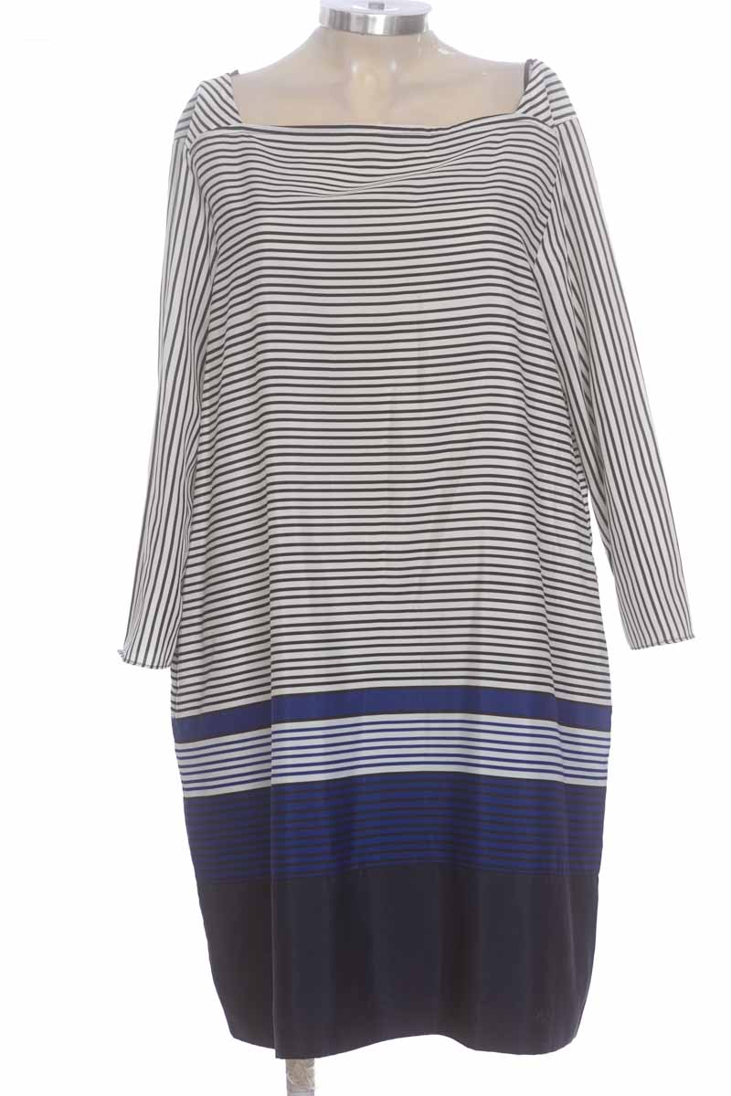 Vestido / Enterizo color Blanco - Zara