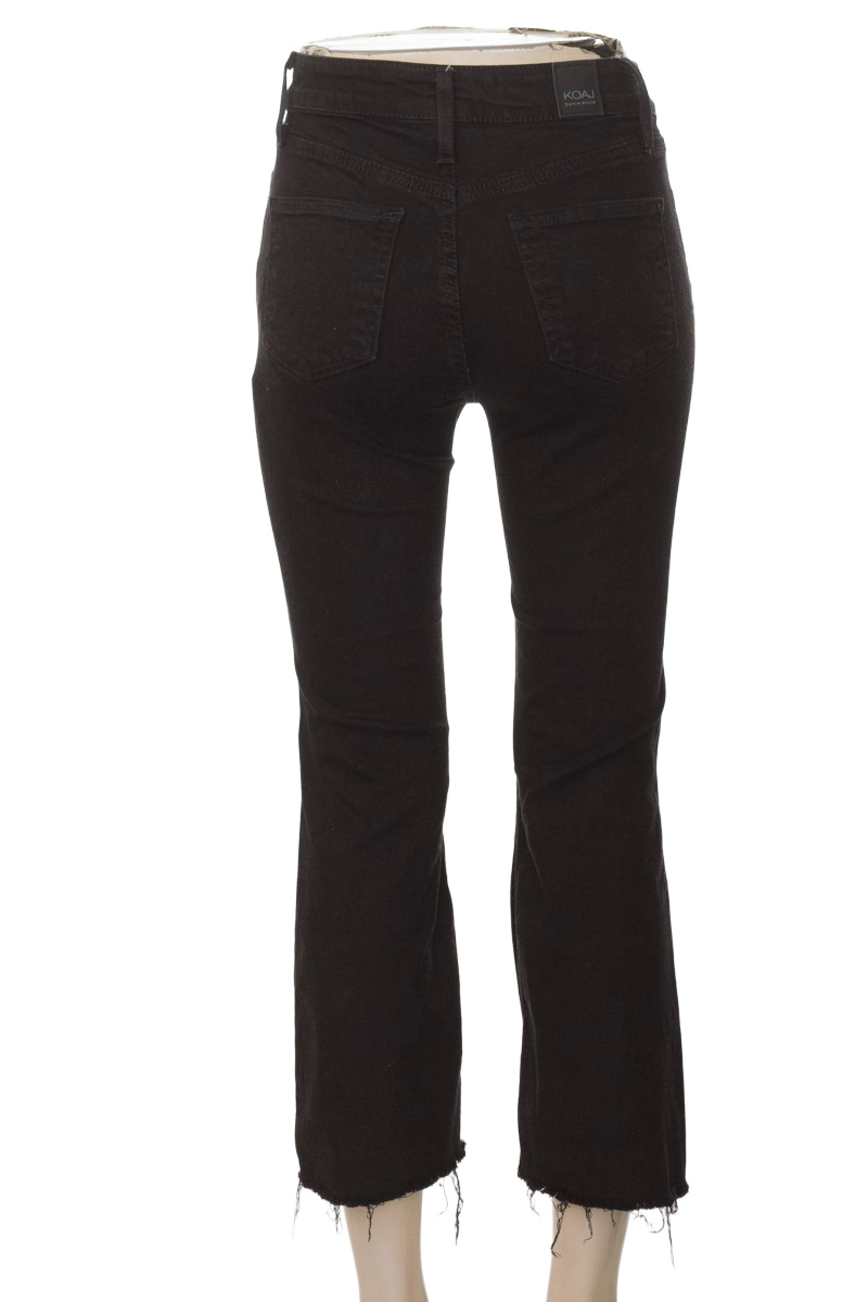 Pantalones color Negro - Koaj