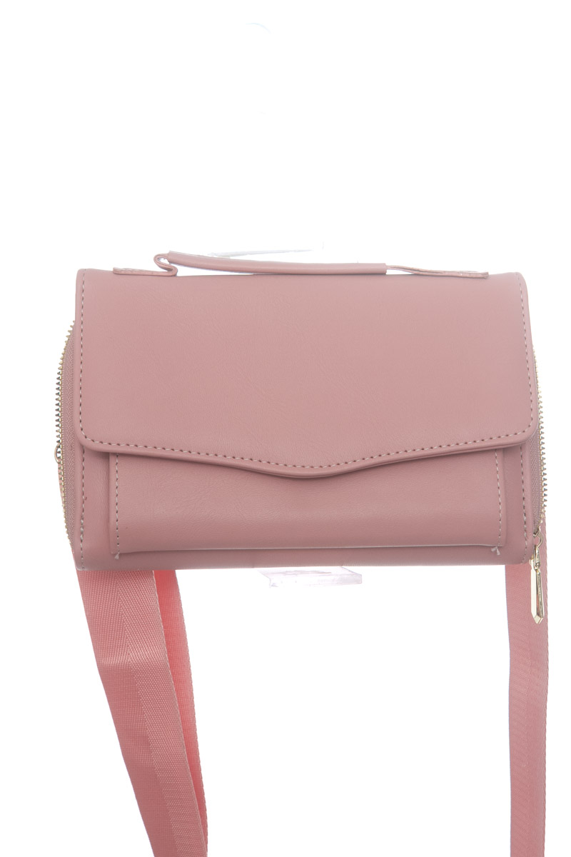 Cartera / Bolso / Monedero color Rosado - Yoi