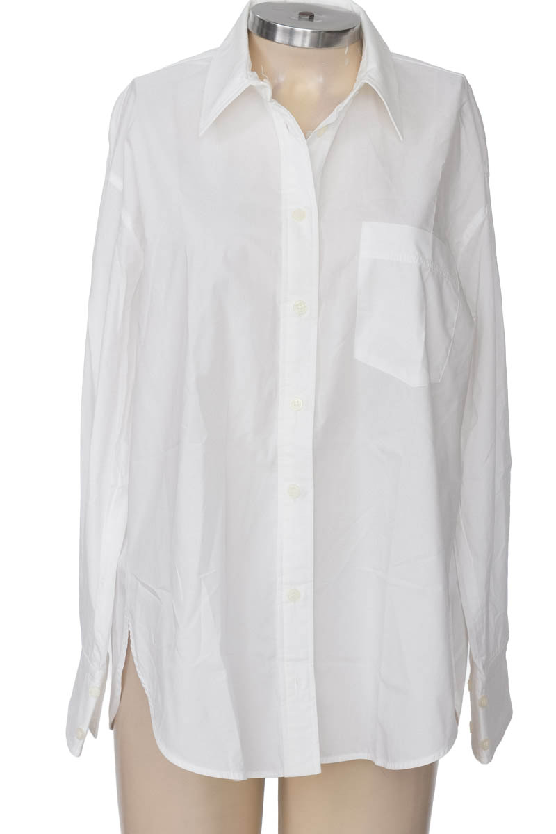 Blusa color Blanco - Closeando