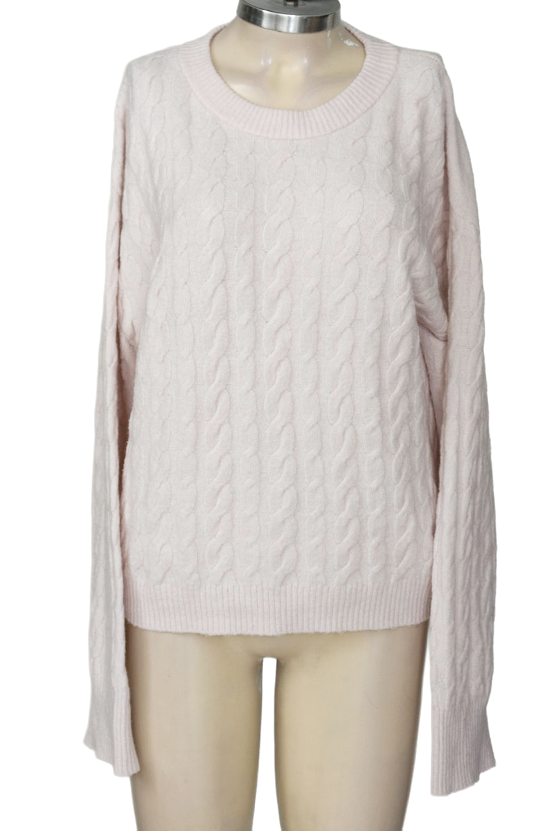 Sweater color Rosado - Divided by H&M